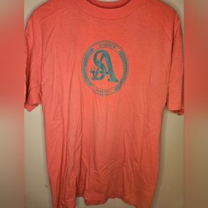 Vintage Hanes Summer Academy Vaporwave T Shirt